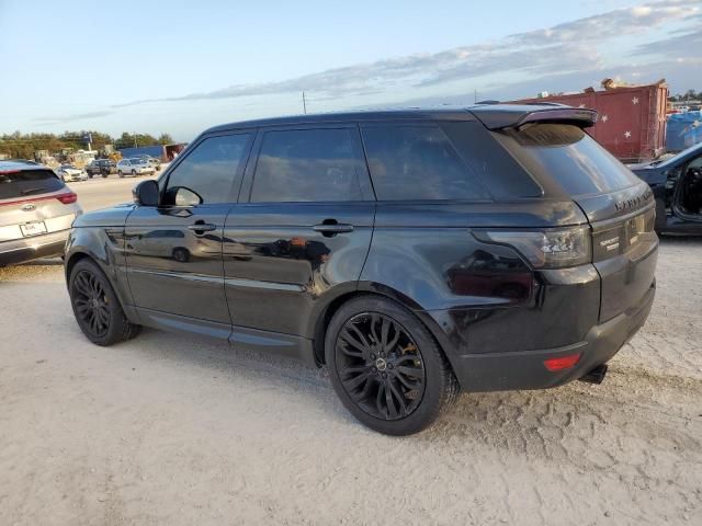 2014 Land Rover Range Rover Sport SC