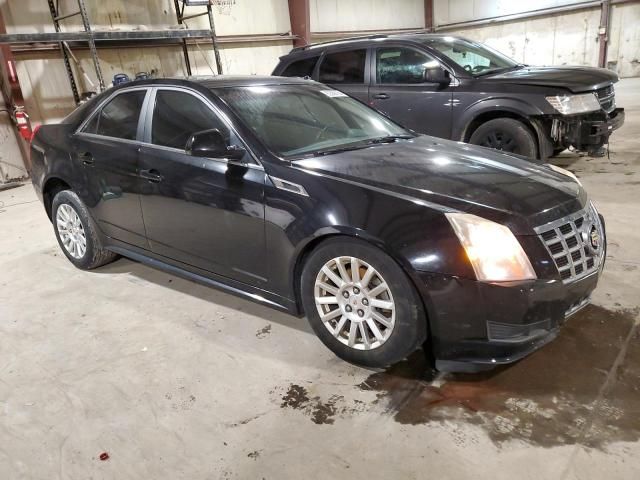 2012 Cadillac CTS