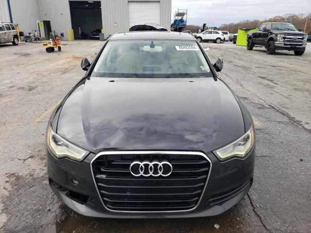 2012 Audi A6 Premium Plus