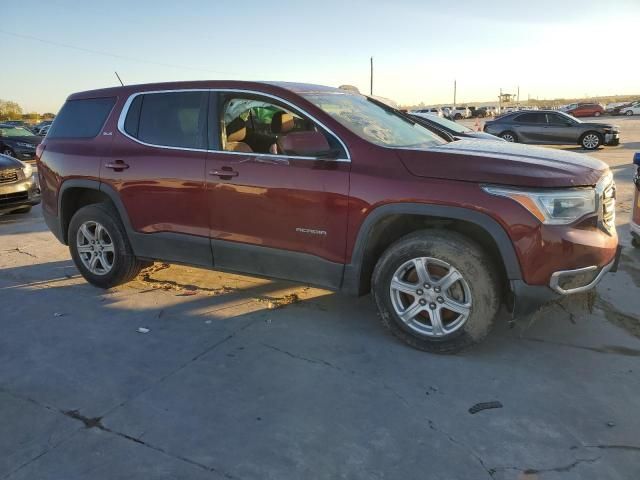 2017 GMC Acadia SLE