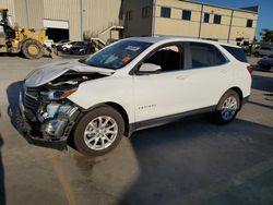 2021 Chevrolet Equinox LT en venta en Wilmer, TX