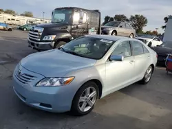 Salvage cars for sale from Copart Sacramento, CA: 2009 Toyota Camry Base