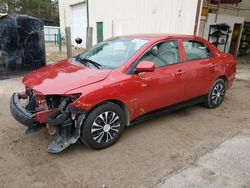 Vehiculos salvage en venta de Copart Ham Lake, MN: 2010 Toyota Corolla Base