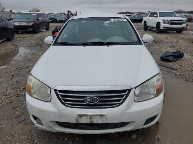 2008 KIA Spectra EX