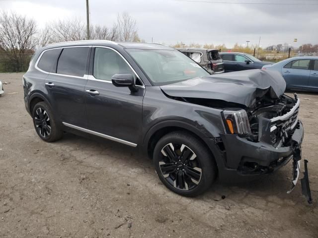 2023 KIA Telluride SX