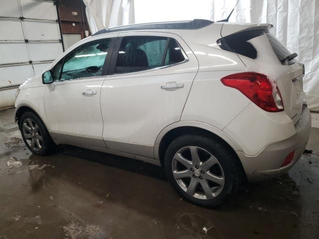 2013 Buick Encore