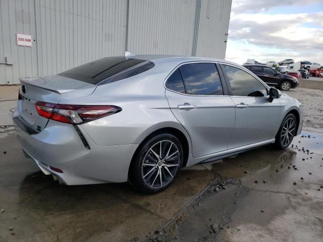 2023 Toyota Camry SE Night Shade