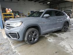 Volkswagen Vehiculos salvage en venta: 2021 Volkswagen Atlas Cross Sport SE