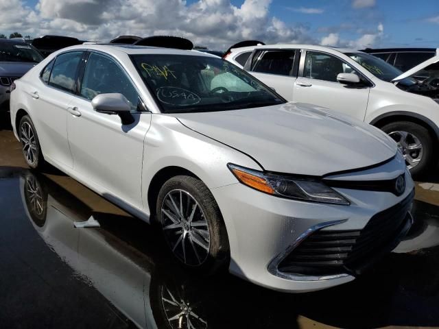 2023 Toyota Camry XLE