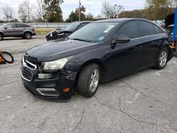 Carros salvage sin ofertas aún a la venta en subasta: 2016 Chevrolet Cruze Limited LT