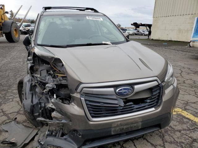 2019 Subaru Forester Premium