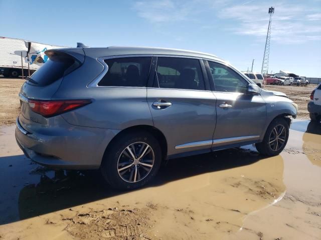 2016 Infiniti QX60