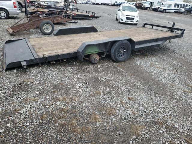 2022 Other 2022 LOAD-N-GO 20FT Flatbed Car Hauler Green