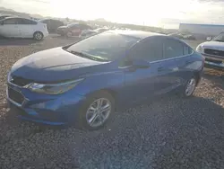 Salvage cars for sale at Phoenix, AZ auction: 2016 Chevrolet Cruze LT