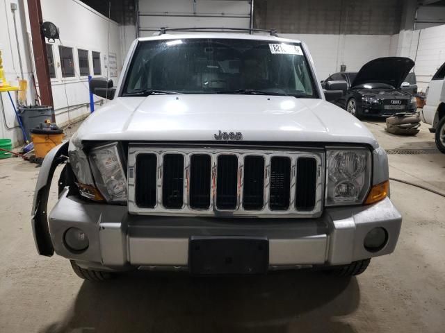 2007 Jeep Commander Limited