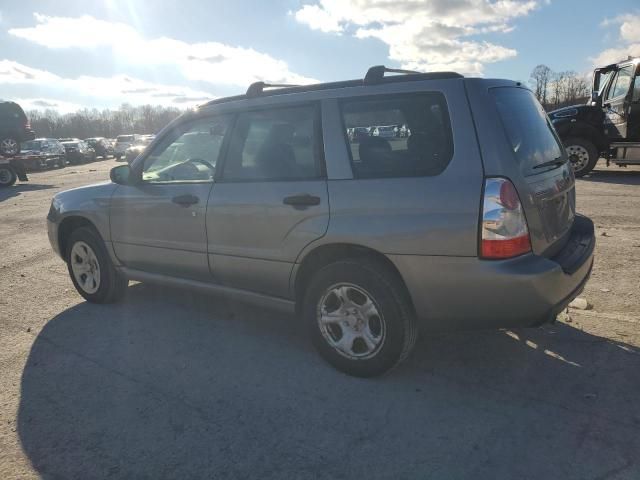 2006 Subaru Forester 2.5X