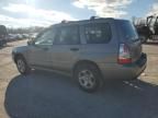 2006 Subaru Forester 2.5X