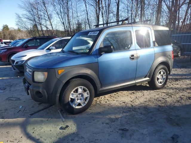 2008 Honda Element LX