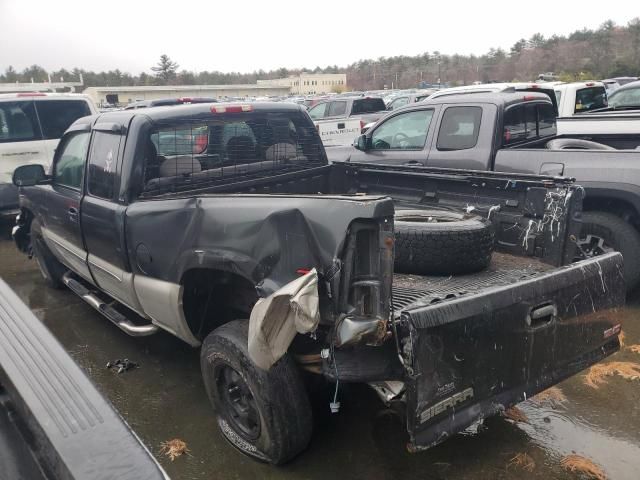 2005 GMC New Sierra K1500