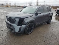 2021 KIA Telluride SX en venta en Montreal Est, QC