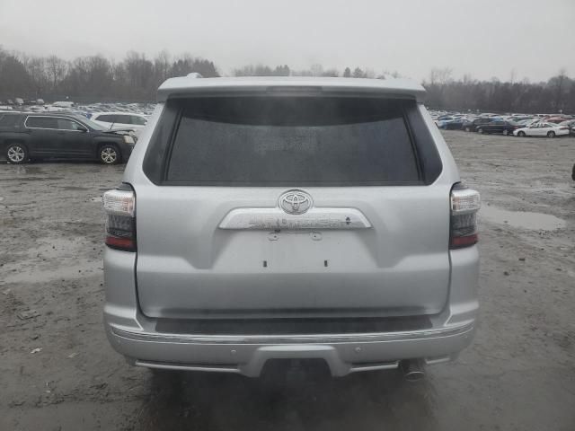 2023 Toyota 4runner Limited