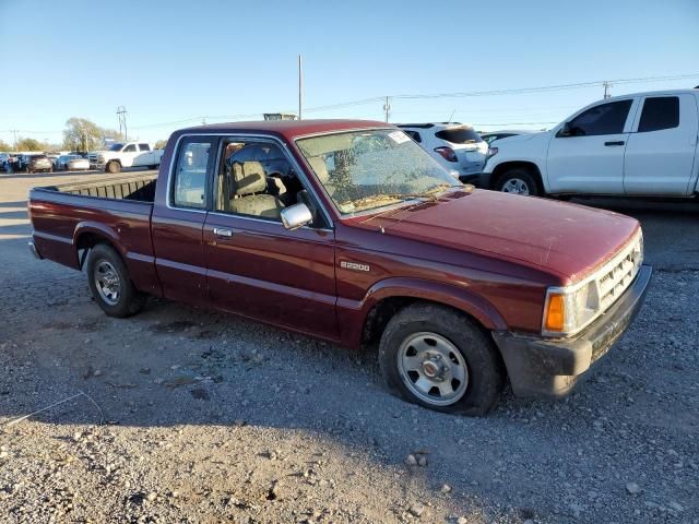 1993 Mazda B2200 Cab Plus