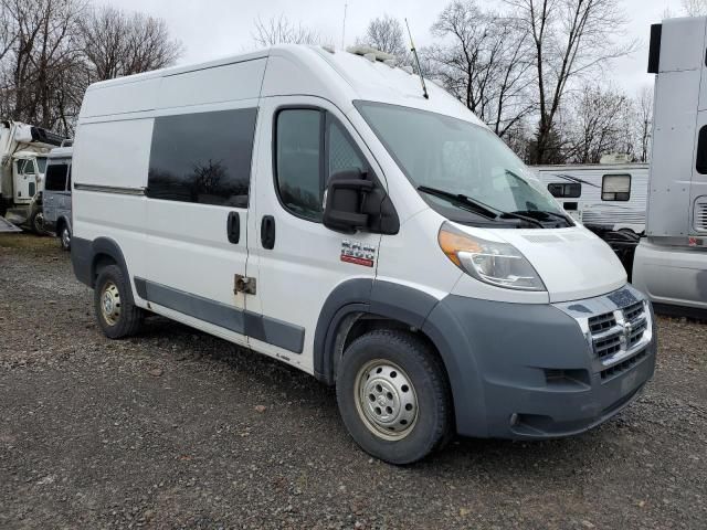 2016 Dodge RAM Promaster 1500 1500 High