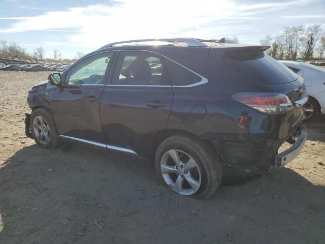 2013 Lexus RX 350 Base