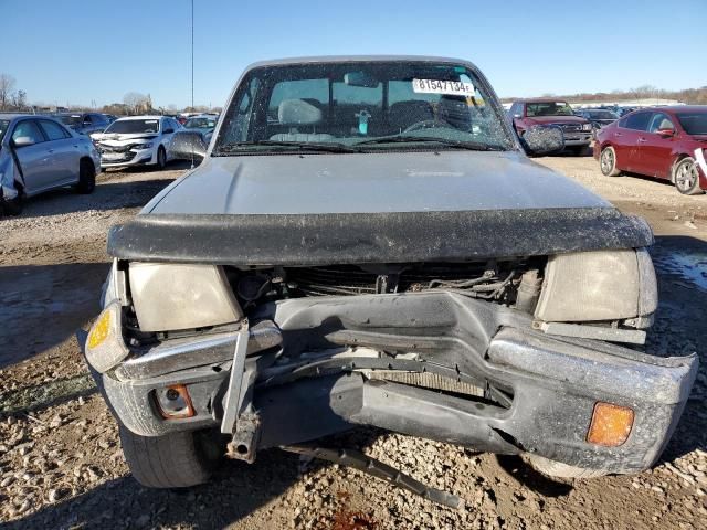 2000 Toyota Tacoma Prerunner