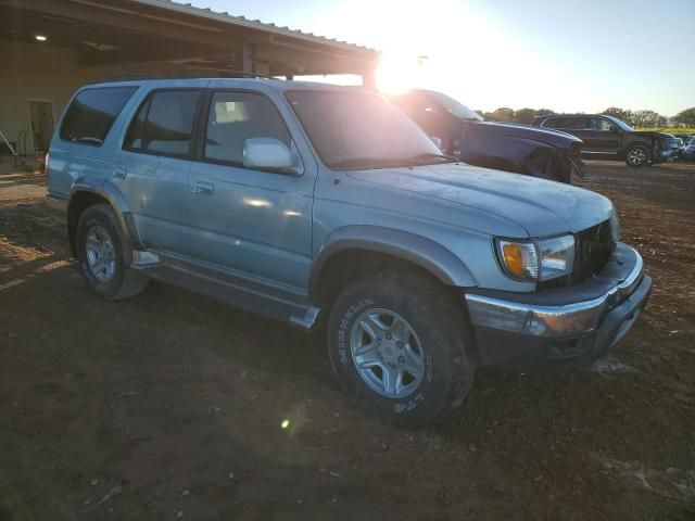 2001 Toyota 4runner SR5