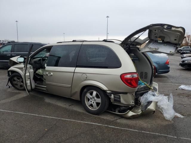 2007 Dodge Grand Caravan SXT