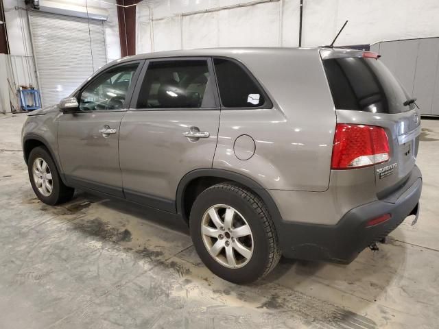 2012 KIA Sorento Base