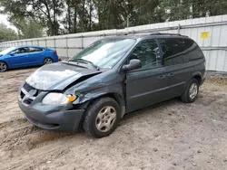 Dodge Caravan se Vehiculos salvage en venta: 2003 Dodge Caravan SE