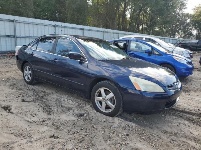 2003 Honda Accord EX