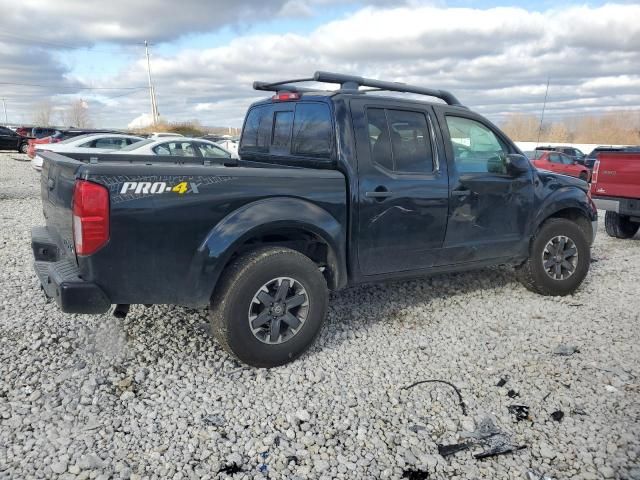 2018 Nissan Frontier S