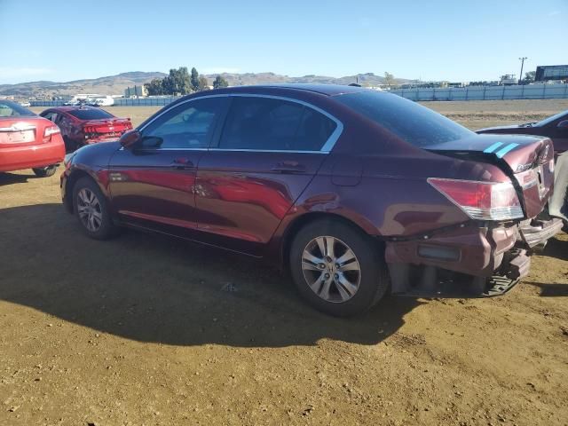 2012 Honda Accord LXP