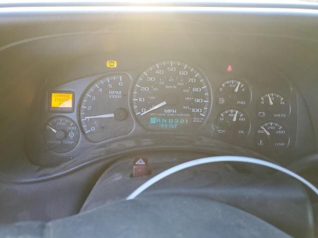 2002 Chevrolet Silverado C1500