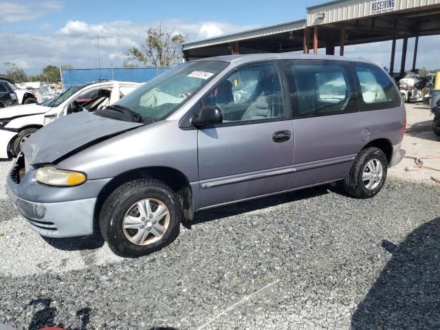 1997 Plymouth Voyager