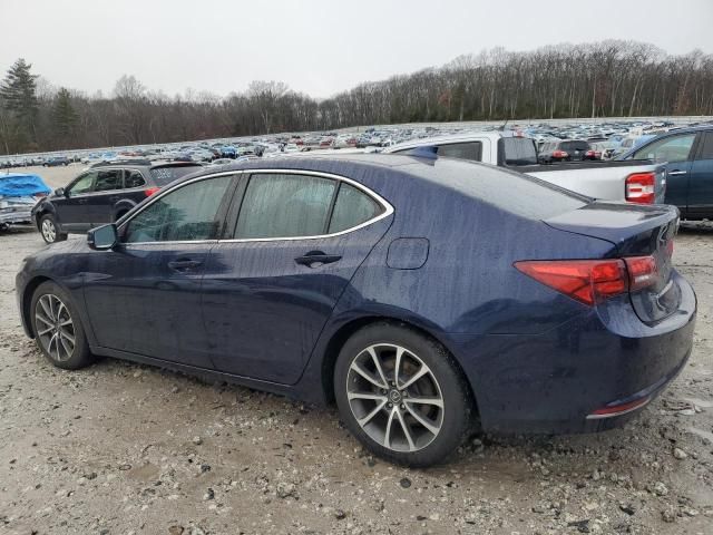 2015 Acura TLX