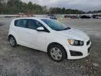 2016 Chevrolet Sonic LS