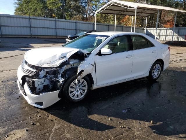 2013 Toyota Camry L