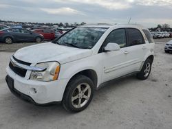 Salvage cars for sale at Sikeston, MO auction: 2008 Chevrolet Equinox LT