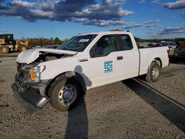 2018 Ford F150 Super Cab