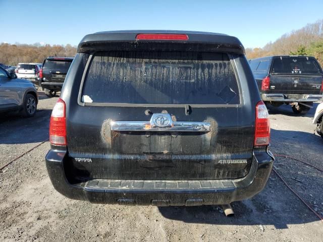 2007 Toyota 4runner SR5