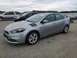 Dodge salvage cars for sale: 2015 Dodge Dart SXT