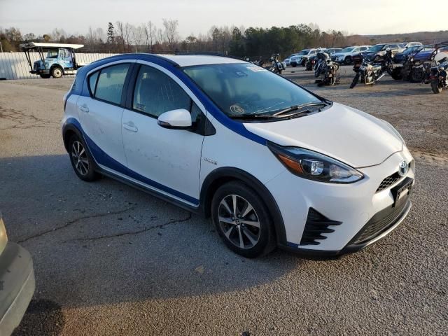 2018 Toyota Prius C