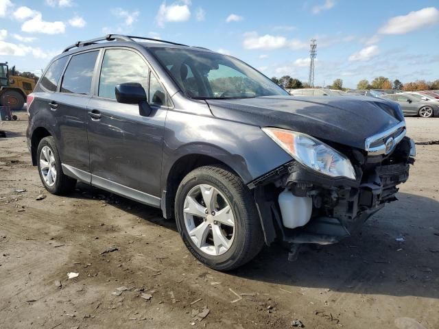 2014 Subaru Forester 2.5I Premium