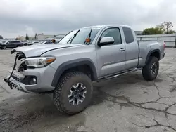 2018 Toyota Tacoma Access Cab en venta en Bakersfield, CA