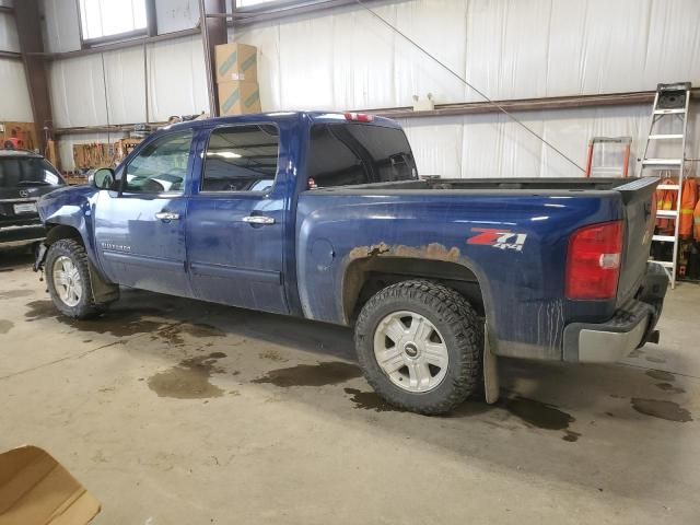 2013 Chevrolet Silverado K1500 LTZ