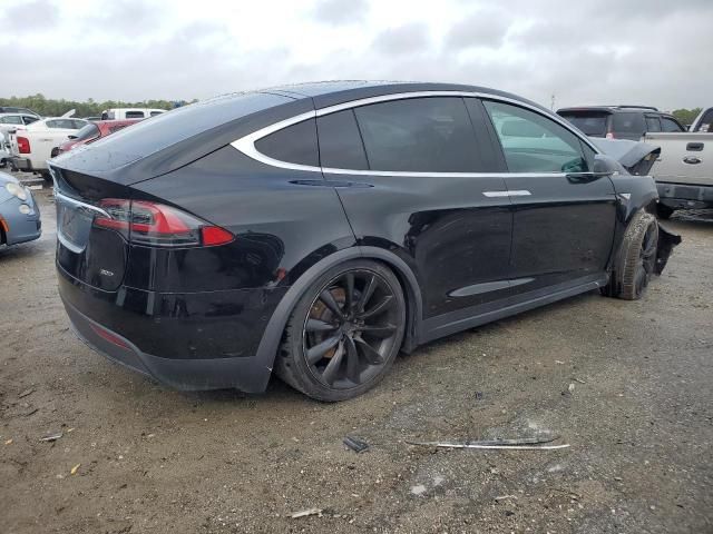 2016 Tesla Model X